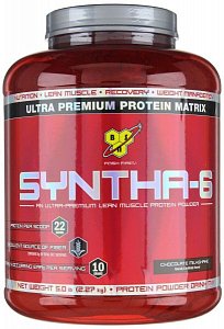 BSN Syntha-6 Протеин 2270 г Chocolate Milkshake