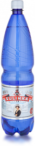 Вода Сулинка Кремниевая минеральная бутылка 1,25 л пэт