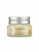 The Face Shop Крем увлажняющий с экстрактом календулы Calendula Essential Moisture 50 мл