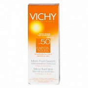 Vichy Capital Soleil эмульсия для лица SPF50 40 мл Vichy Capital Soleil эмульсия для лица SPF50 40 мл