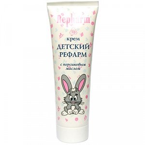 Repharm Крем детский с персиковым маслом 50 г
