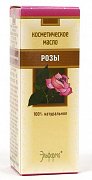 Масло косметическое розы флакон 15 мл