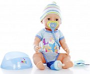 Zapf Creation зап криэйшн(zapf creation) 822-012 кукла baby born мальчик интерактивная 43 см Zapf Creation зап криэйшн(zapf creation) 822-012 кукла baby born мальчик интерактивная 43 см