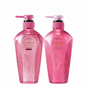Tsubaki Набор Шампунь и кондиционер Увлажнение и уход 450 мл + 450 мл