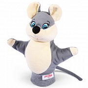 Мякиши Игрушка-рукавичка Мышка 125 Мякиши Игрушка-рукавичка Мышка 125