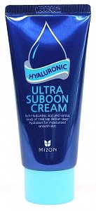 Mizon Увлажняющий крем для лица с гиалуроновой кислотой Hyaluronic Ultra Suboon Cream 45 мл