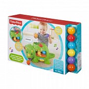 Fisher-Price Игрушка Динозавр с шариками