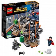 Lego Super heroes 76044 Конструктор битва супергероев