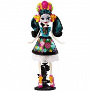 Monster High Кукла коллекционная Скелита Калаверас Monster High Кукла коллекционная Скелита Калаверас