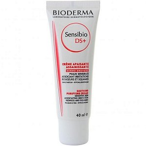 Bioderma Sensibio DS+ Крем 40 мл