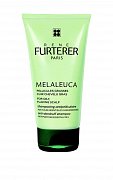 Rene Furterer Melaleuca Шампунь отшелушивающий от жирной перхоти 150 мл