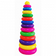 Плэйдорадо Пирамида Гигант 13014 40 см