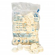 Напальчник латексный медицинский для многоразового использования размер 2 100 шт. Напальчник латексный медицинский для многоразового использования размер 2 100 шт.