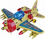 Tongde Самолет бомбардировщик 1105 со светом и звуком