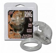 Насадка С Вибратором Silikone Soft