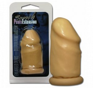 Smooth Penis Extension Насадка Удлинитель 5169530000