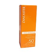 Lancaster Sun Sensitive Крем нежный для лица для чувствительной кожи SPF50 50 мл