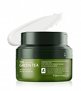 Tony Moly Крем с экстрактом зеленого чая The Chok Chok Green Tea Watery Cream 60 мл