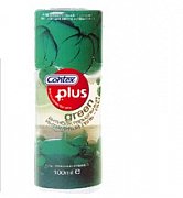 Contex Гель-смазка Green антибактер. 100 мл