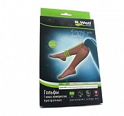 B.Well Гольфы PRO JW-111 р.2 1 класс компрессии (18-22мм) черные