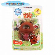 Союзмультфильм Пластизоль Винни Пух GT7776 cо звуком