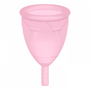Менструальная чаша Regular 22мл розовая Капакс CUPAX