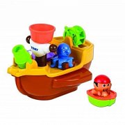 Tomy Корабль пиратский для ванной