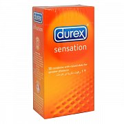Durex Презервативы Sensation 12 шт.