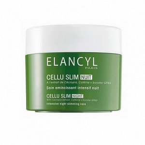 Elancyl Cellu Slim Концентрат противоцеллюлитный ночной 250 мл
