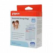 Pigeon Пакеты для хранения грудного молока 180 мл 25 шт.