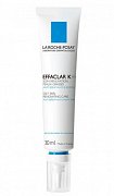 La Roche-Posay Effaclar K+ Эмульсия корректирующая 30 мл La Roche-Posay Effaclar K+ Эмульсия корректирующая 30 мл
