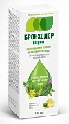 Бронхолор сироп 100 мл