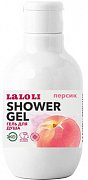 Эко-Гель для душа Персик 250мл Laloli