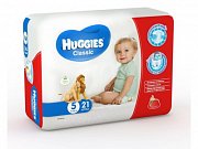 Huggies Подгузники Classic 11-25 кг 21 шт.