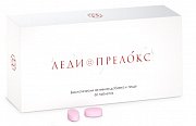 Прелокс Леди таблетки 60 шт. (БАД) Прелокс Леди таблетки 60 шт. (БАД)