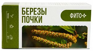 Фито+ березы почки 50г