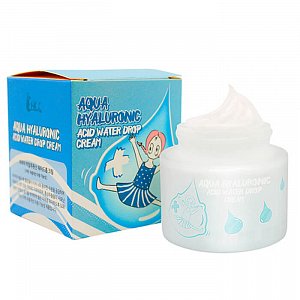 Elizavecca Крем с гиалуроновой кислотой Aqua Hyaluronic Acid Water Drop Cream 50 мл