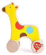 Lucy&Leo Каталка Жираф LL120