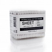 Tony Moly Ватные палочки антибактериальные Antibacteria 300 шт.