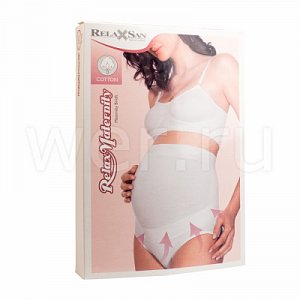 RelaxSan Бандаж дородовой р.M