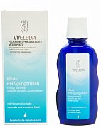 Weleda Молочко для лица очищающее для нормальной и сухой кожи 100 мл