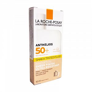 La Roche-Posay Anthelios Shaka Флюид тонирующий SPF50+ 50 мл