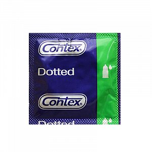 Contex Презервативы Dotted с пупырышками 3 шт.
