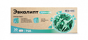 Эвкалипт Премиум BioForte таблетки для рассасывания 30 шт.