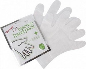 Petitfee Маска для рук смягчающая питательная 30 г Dry Essence Hand Pack