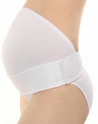 Фэст Бандаж дородовый 0845 р.100-104, белый