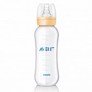 Avent SCF972 17 Бутылочка Standard Essential для кормления 280 мл  с 6 мес.