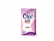Ola Платки носовые Silk Sense 10 шт.