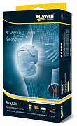 B.Well Бандаж на коленный сустав W-3320 р.M серый