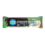 VPlab Батончик Low Carb Protein Bar 35 г Темный шоколад-Кокос